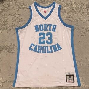 Jordan North Carolina Tar Heels Jersey